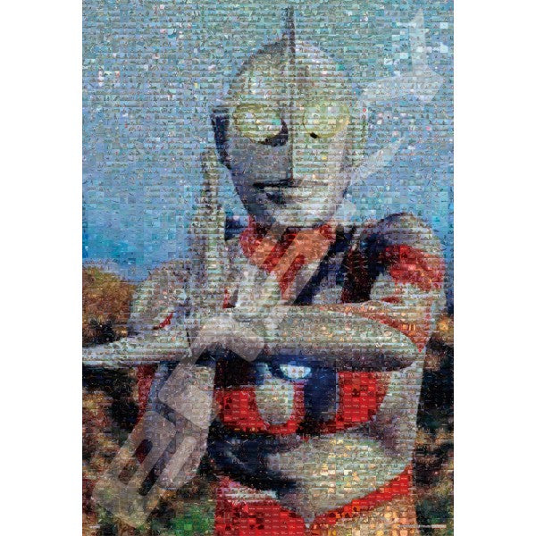 1000T-571 ウルトラマン モザイクアート [エンスカイ][ジグソー]