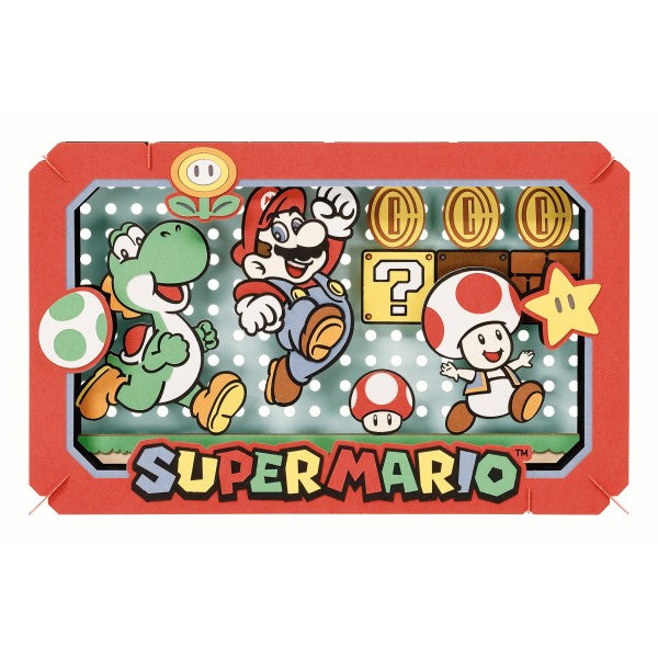 Paper Theater PT-L114 Super Mario [Ensky][GOODS]