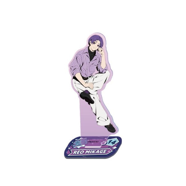 TVアニメ『ブルーロック』 アクリルスタンド 4.御影玲王 [エンスカイ][GOODS]