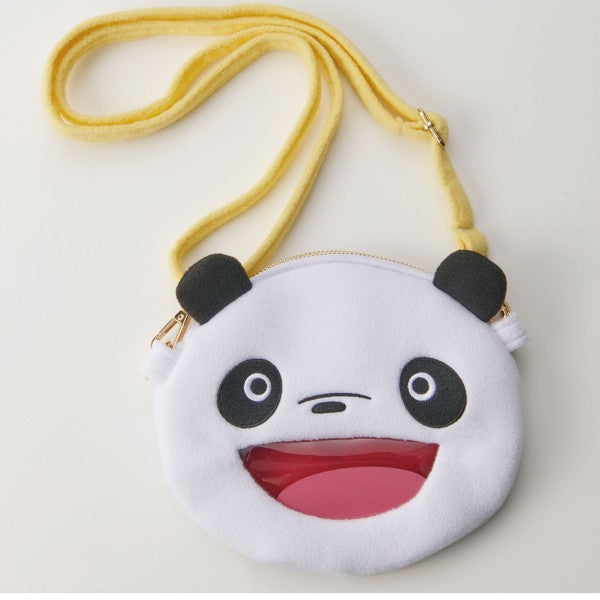 Panda Kopanda Outing Pochette Pan-chan [Ensky][GOODS]
