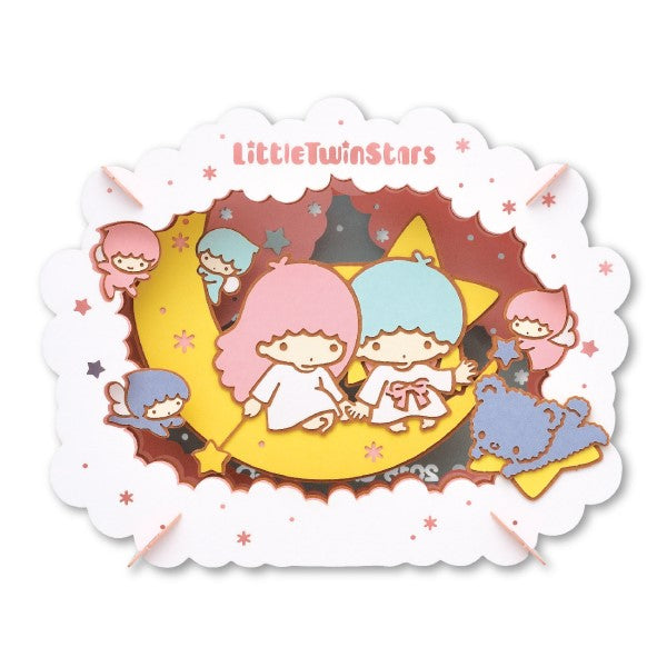 ペーパーシアター PT-309X リトルツインスターズ[エンスカイ][GOODS][新作]
