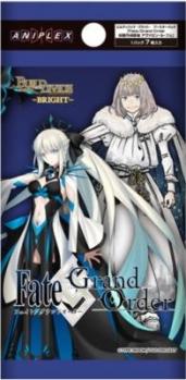 ビルディバイド -ブライト- ブースターパック  Fate/Grand Order 妖精円卓領域 アヴァロン・ル・フェ 1BOX 16PAC入[アニプレックス][TCG][新作]
