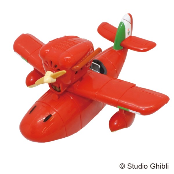 PBC-10B プルバックコレクション 紅の豚 サボイアS.21F 後期型 [エンスカイ][GOODS]