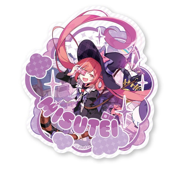Stella Sola Travel Sticker ⑤ Misty [Ensky][GOODS]