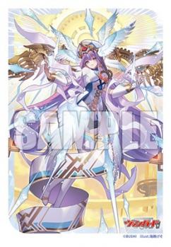ブシロード スリーブコレクション ミニ Vol.723 カードファイト!! ヴァンガード 『時の運命者 リィエル゠アモルタ』[ブシロード][カードサプライ][新作]
