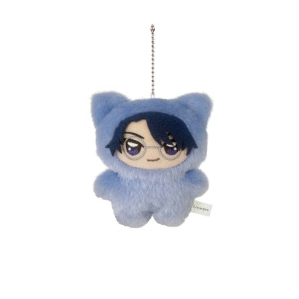 新テニスの王子様 ちみけもますこっと 2.忍足侑士 [エンスカイ][GOODS]