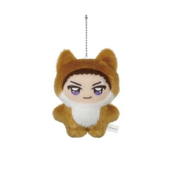 新テニスの王子様 ちみけもますこっと 3.宍戸亮 [エンスカイ][GOODS]