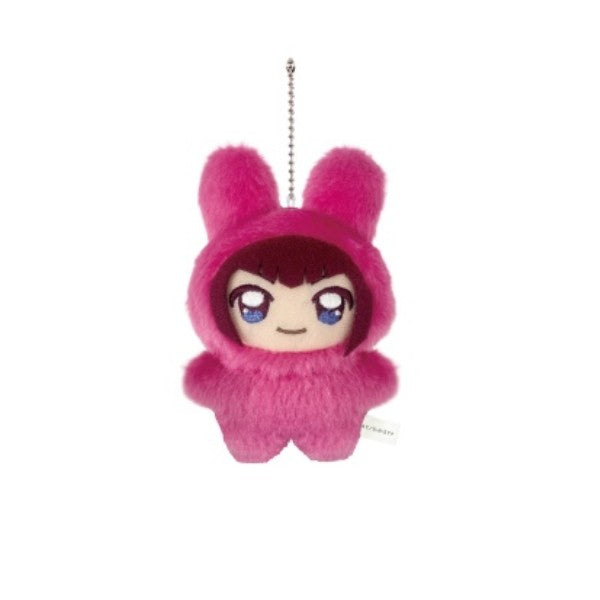 新テニスの王子様 ちみけもますこっと 4.向日岳人 [エンスカイ][GOODS]