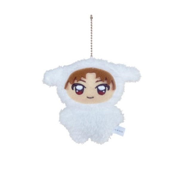 The Prince of Tennis II Chimi Kemo Mascot 5. Akutagawa Jirou [Ensky][GOODS]