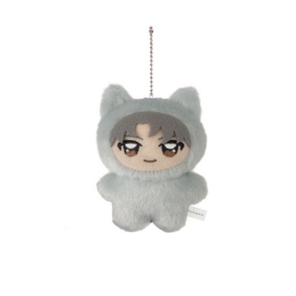 新テニスの王子様 ちみけもますこっと 6.鳳長太郎 [エンスカイ][GOODS]