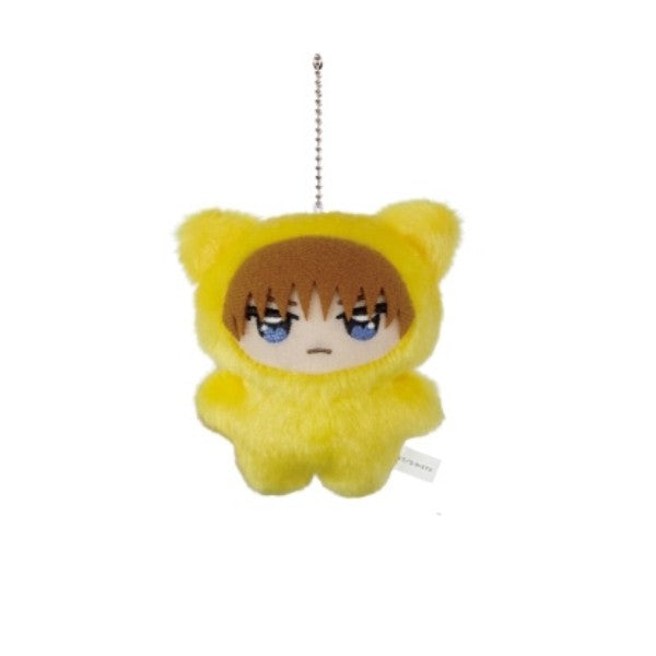 新テニスの王子様 ちみけもますこっと 7.日吉若 [エンスカイ][GOODS]