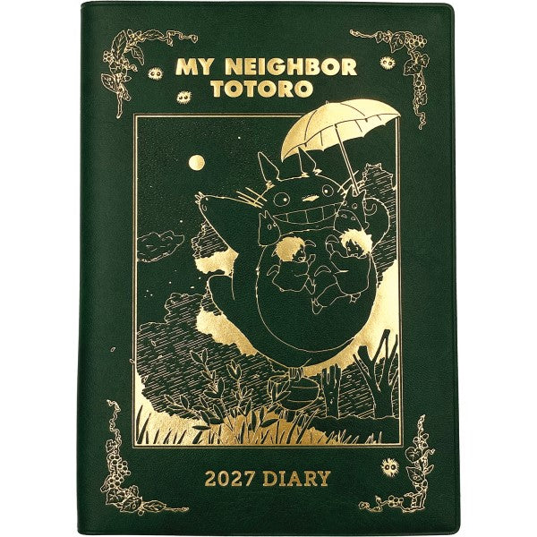 となりのトトロ 2027年スケジュール帳 [エンスカイ][GOODS]