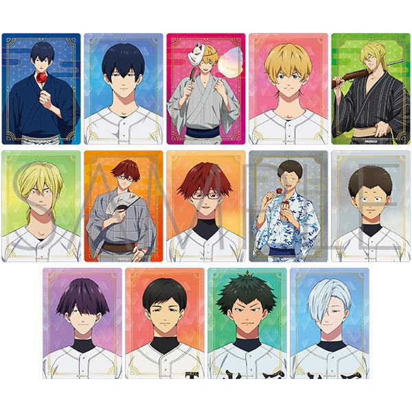 Boukyaku Battery Royal Card Collection 1 Pack [Movic][Trading]
