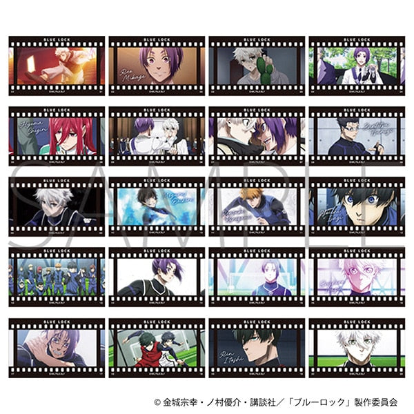 BLUELOCK THE MOVIE -EPISODE Nagi- Film-Style Collection 1pc [Movic][Trading]