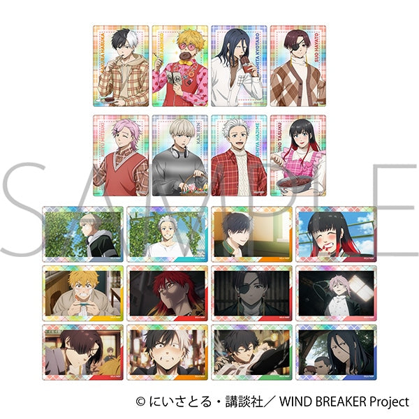 WIND BREAKER Aurora Art Collection Box of 10 [Movic][Trading]