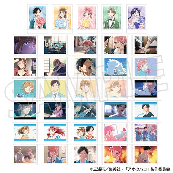 Ao no Hako Pashakore/Vol.2 1 Box (10 Packs) [Movic][Trading]