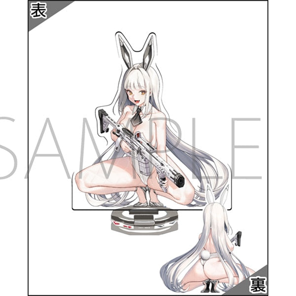 Goddess of Victory: NIKKE NIKKE DUEL ENCOUNTER "NK-0013 Blanc" [Movic][Board & Card Game]