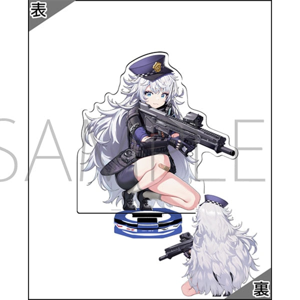 Goddess of Victory: NIKKE NIKKE DUEL ENCOUNTER "NK-0015 Poli" [Movic][Board and Card Games]