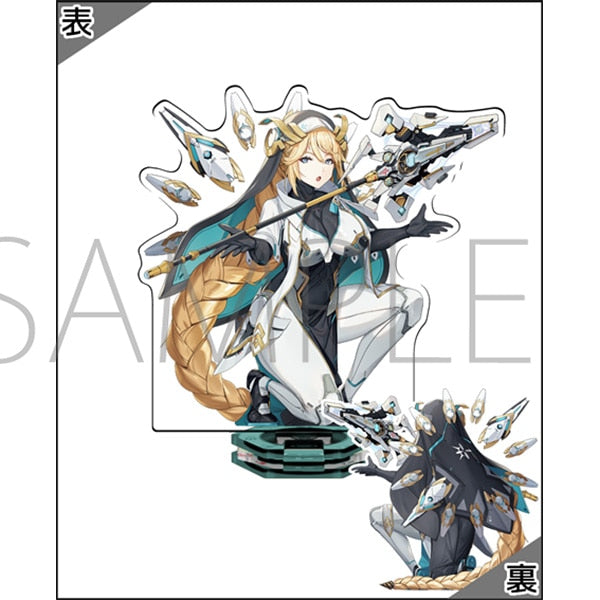 Goddess of Victory: NIKKE NIKKE DUEL ENCOUNTER "NK-0017 Rapunzel" [Movic][Board & Card Game]
