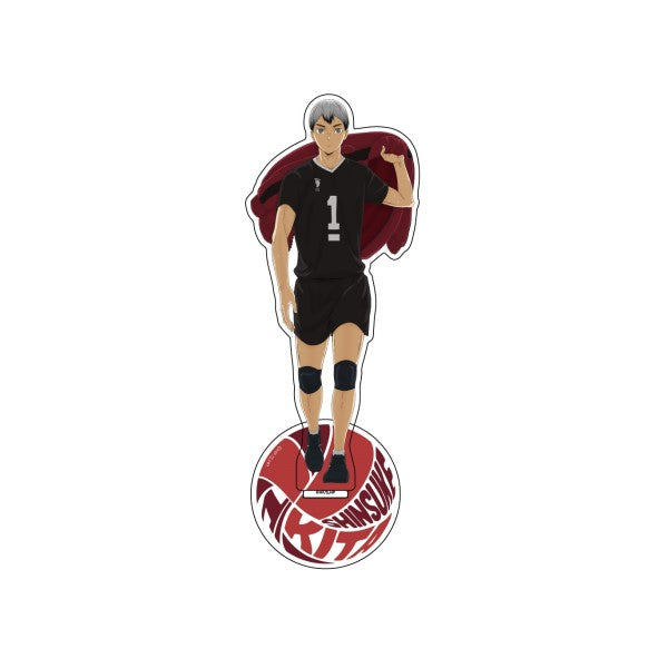 アニメ『ハイキュー!!』 アクリルスタンド4 10.北信介 [エンスカイ][GOODS]