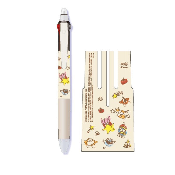星のカービィ フリクションボール3スリム⑧らくがきカービィ [エンスカイ][GOODS]