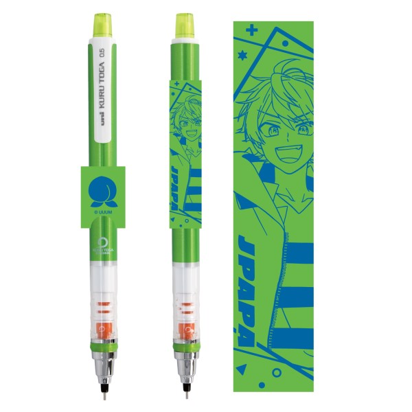 カラフルピーチ クルトガ Vol.2 じゃぱぱ  [エンスカイ][GOODS]