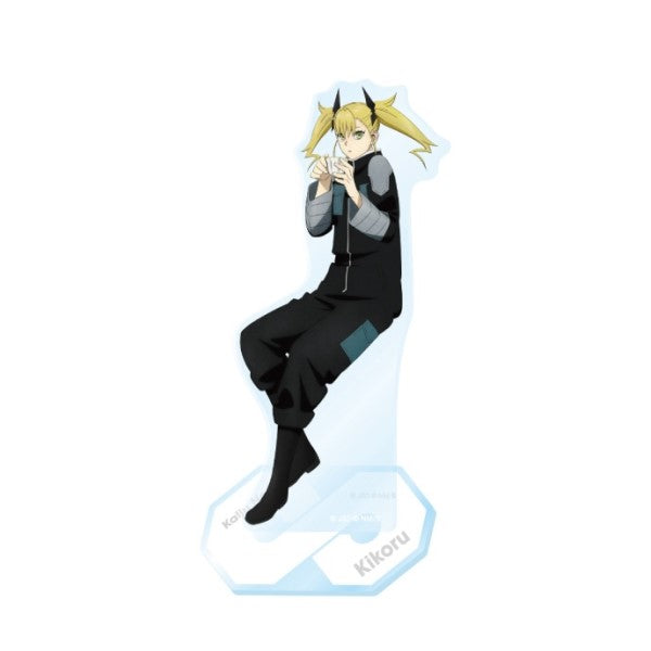 アニメ『怪獣8号』 アクリルスタンド 3.四ノ宮キコル [エンスカイ][GOODS]