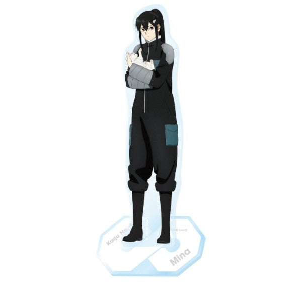 アニメ『怪獣8号』 アクリルスタンド 4.亜白ミナ [エンスカイ][GOODS]