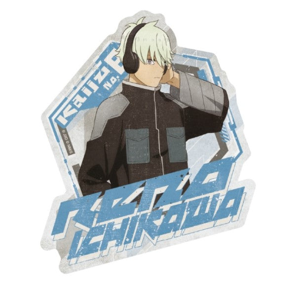 アニメ『怪獣8号』 トラベルステッカー 2.市川レノ [エンスカイ][GOODS]