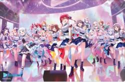 ブシロード ラバーマットコレクション V2 Vol.1163  『hololive 5th fes. Capture the Moment』- hololive stage1 - [ブシロード][カードサプライ]