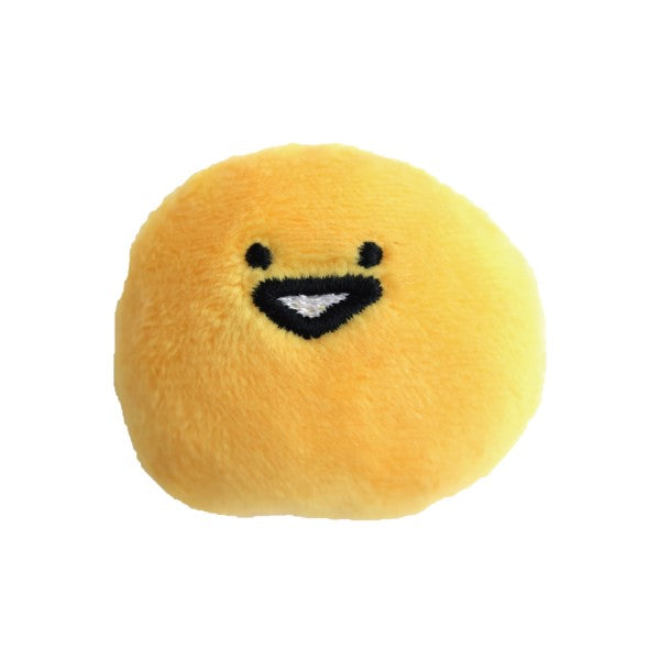 お文具といっしょ 押すと音が鳴るふわふわバッジ ゼリーさん [エンスカイ][GOODS]