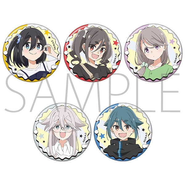 mono キャラバッジコレクション 1箱5個入り [ムービック][トレーディング]