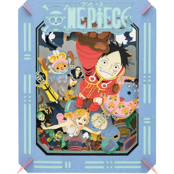 ペーパーシアタージャンボ PT-J05 エッグヘッド [エンスカイ][GOODS]