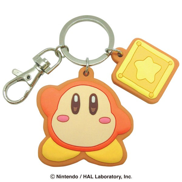 星のカービィ クッキーキーホルダー ②ワドルディ [エンスカイ][GOODS]