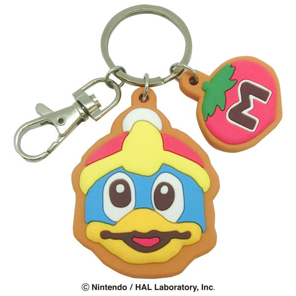 星のカービィ クッキーキーホルダー ④デデデ大王 [エンスカイ][GOODS]