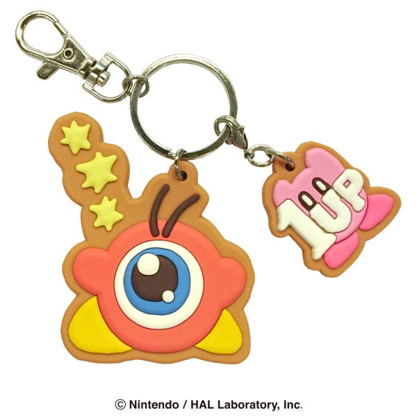 星のカービィ クッキーキーホルダー ⑥ワドルドゥ [エンスカイ][GOODS]