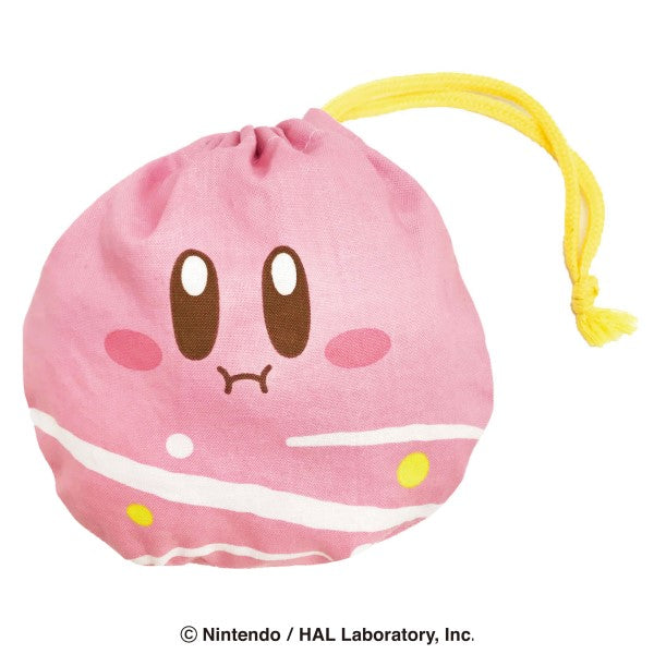 星のカービィ ふわふ和コレクション 水風船型巾着 ①カービィ [エンスカイ][GOODS]