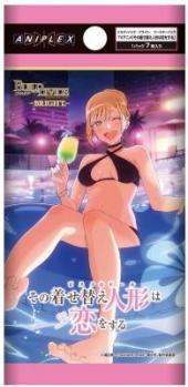 ビルディバイド -ブライト- ブースターパック TVアニメ「その着せ替え人形は恋をする」 1BOX16PAC入り [アニプレックス][TCG]