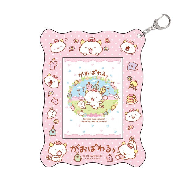 がおぱわるぅ カードケース [エンスカイ][GOODS]