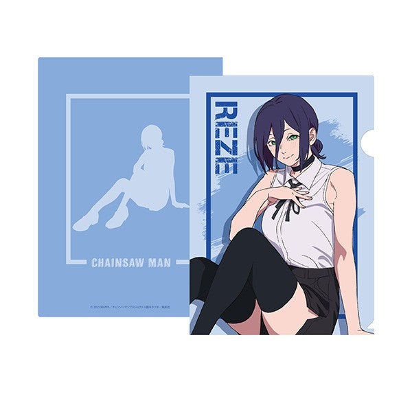 劇場版『チェンソーマン レゼ編』 クリアファイル 2.REZE [エンスカイ][GOODS]