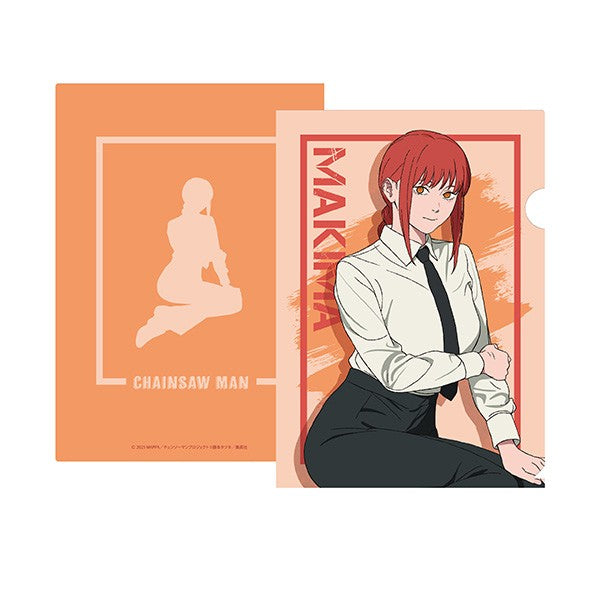 劇場版『チェンソーマン レゼ編』 クリアファイル 3.MAKIMA [エンスカイ][GOODS]