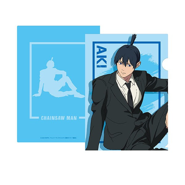 劇場版『チェンソーマン レゼ編』 クリアファイル 4.HAYAKAWA AKI [エンスカイ][GOODS]