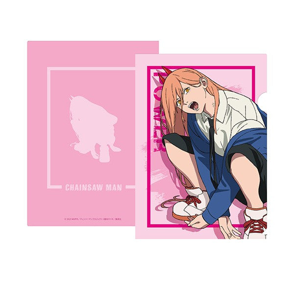 劇場版『チェンソーマン レゼ編』 クリアファイル 7.POWER [エンスカイ][GOODS]