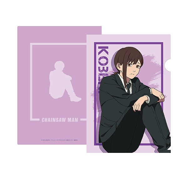 劇場版『チェンソーマン レゼ編』 クリアファイル 8.KOBENI [エンスカイ][GOODS]