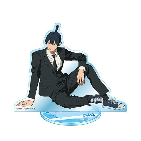 劇場版『チェンソーマン レゼ編』 アクリルスタンド 4.HAYAKAWA AKI [エンスカイ][GOODS]