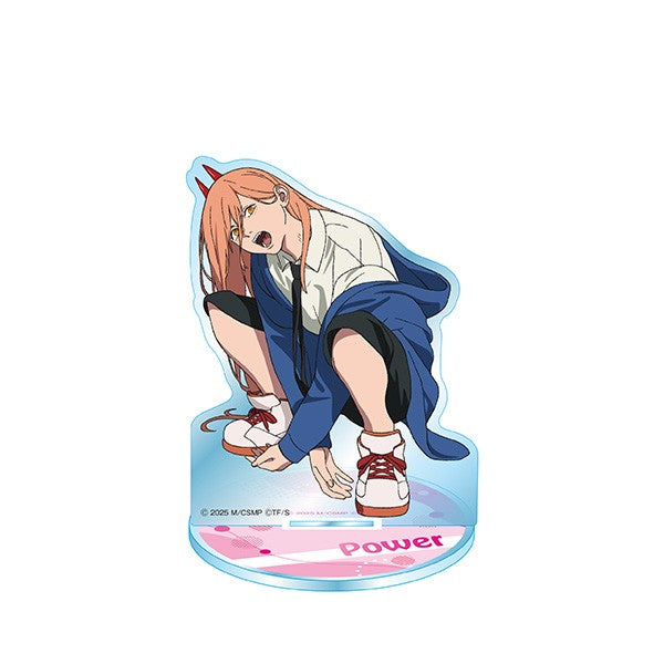 劇場版『チェンソーマン レゼ編』 アクリルスタンド 7.POWER [エンスカイ][GOODS]