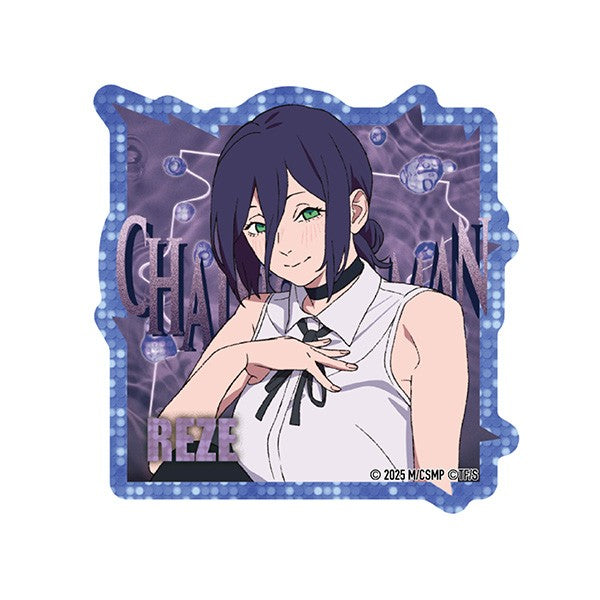 劇場版『チェンソーマン レゼ編』 プリズムミニステッカー2 2.REZE [エンスカイ][GOODS]