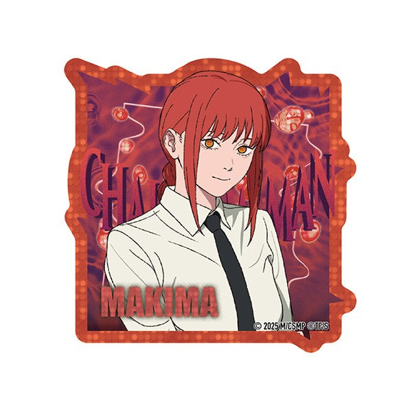 劇場版『チェンソーマン レゼ編』 プリズムミニステッカー2 3.MAKIMA [エンスカイ][GOODS]
