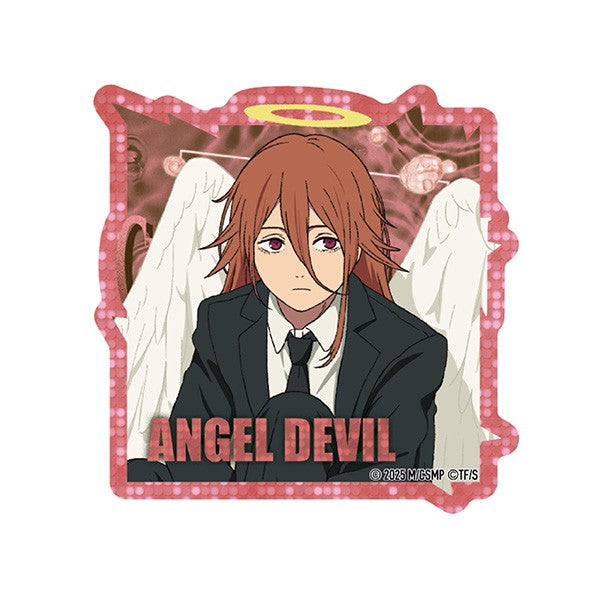 劇場版『チェンソーマン レゼ編』 プリズムミニステッカー2 5.ANGEL DEVIL [エンスカイ][GOODS]