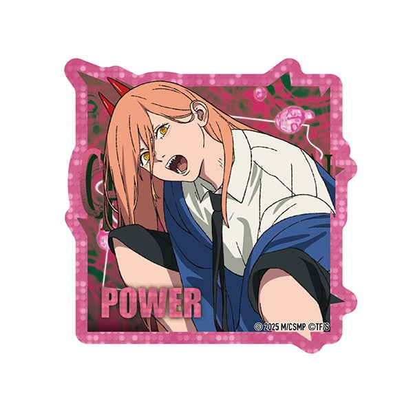 劇場版『チェンソーマン レゼ編』 プリズムミニステッカー2 7.POWER [エンスカイ][GOODS]